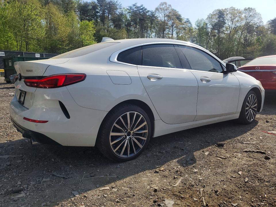 49596926 :رقم المزاد ، WBA73AK09M7G91034 vin ، 2021 Bmw 228xi مزاد بيع