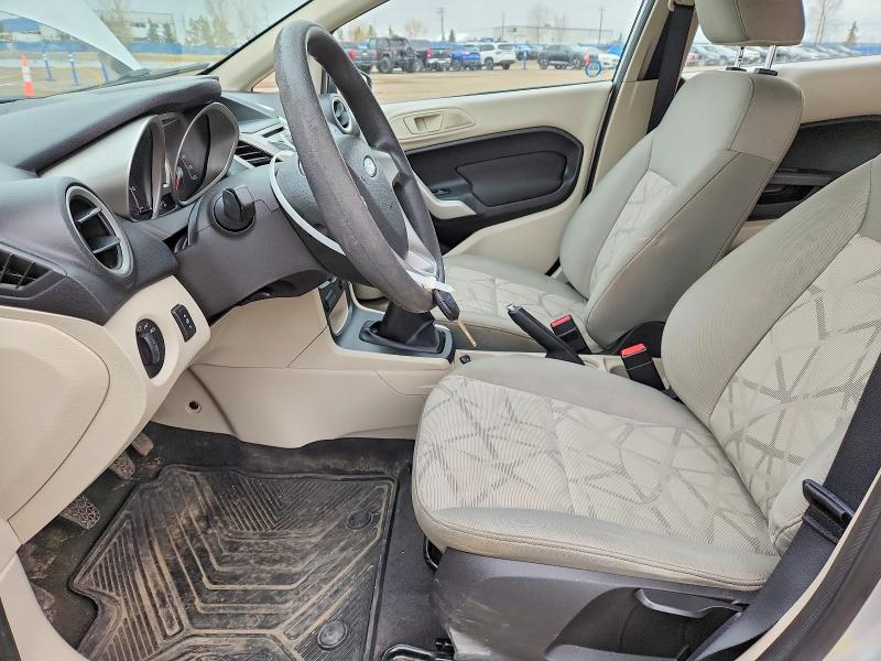 Aukcja sprzedaży 2011 Ford Fiesta, vin: 3FADP4EJ0BM114902, numer aukcji: 50994776