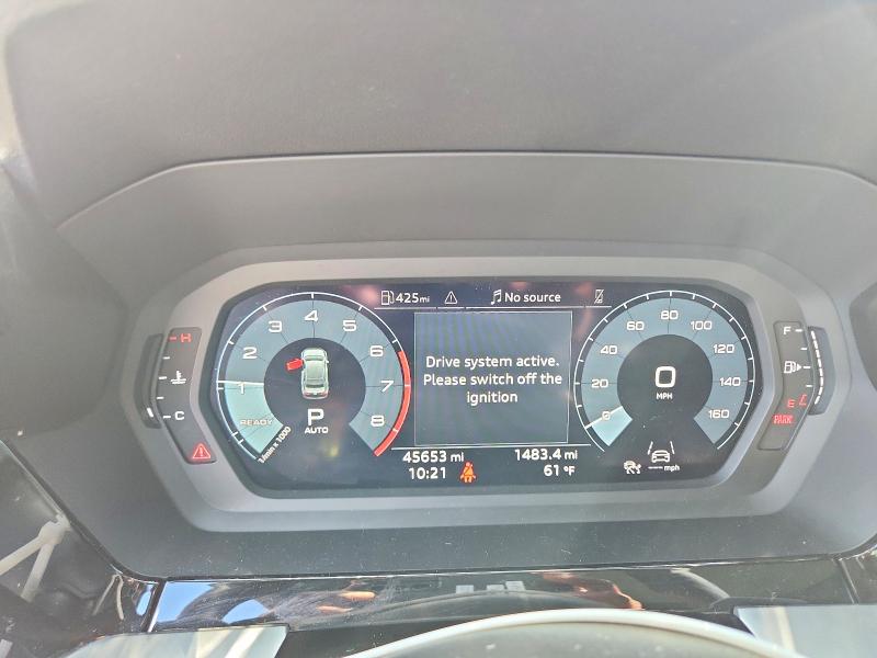 Aukcja sprzedaży 2022 Audi A3, vin: WAUHUDGY0NA086712, numer aukcji: 51566456
