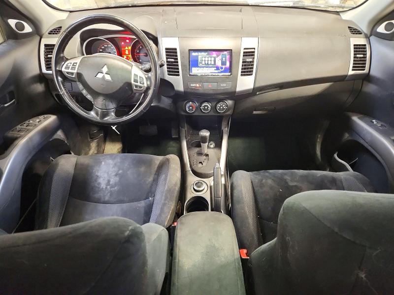 Продаж на аукціоні авто 2007 Mitsubishi Outlander, vin: JA4MT31X67Z602598, номер лоту: 50767246