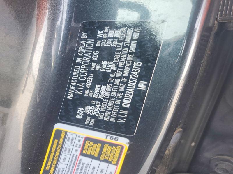 Продажа на аукционе авто 2025 Kia Soul, vin: KNDJ23AUXS7243715, номер лота: 51163686