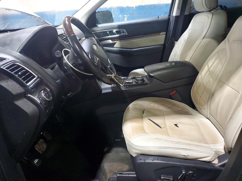 Продаж на аукціоні авто 2017 Ford Explorer, vin: 1FM5K8HT5HGB78336, номер лоту: 48409846