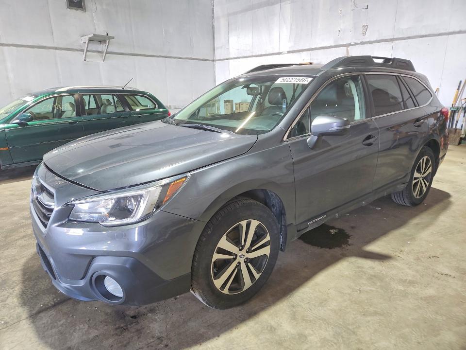 Продажа на аукционе авто 2018 Subaru Outback, vin: 4S4BSAKC1J3247006, номер лота: 50221566