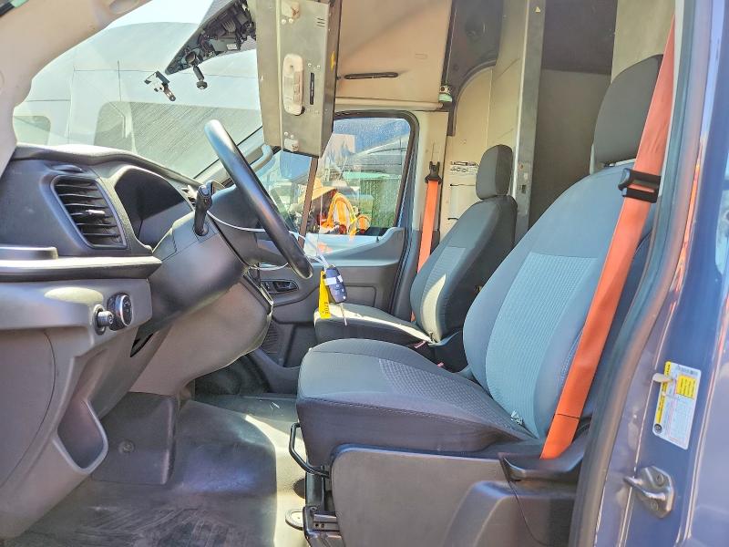 50575266 :رقم المزاد ، 1FTBR3X80LKA72451 vin ، 2020 Ford Transit مزاد بيع