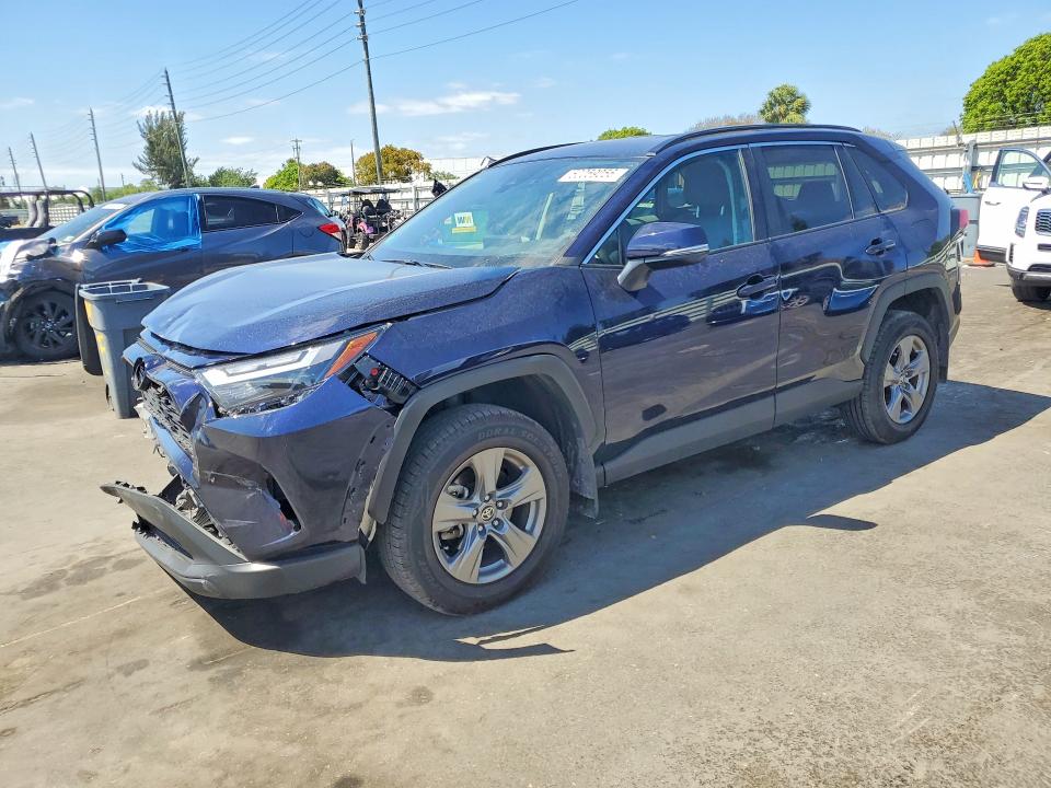 Продаж на аукціоні авто 2024 Toyota Rav4, vin: 2T3W1RFV1RW351104, номер лоту: 50059056