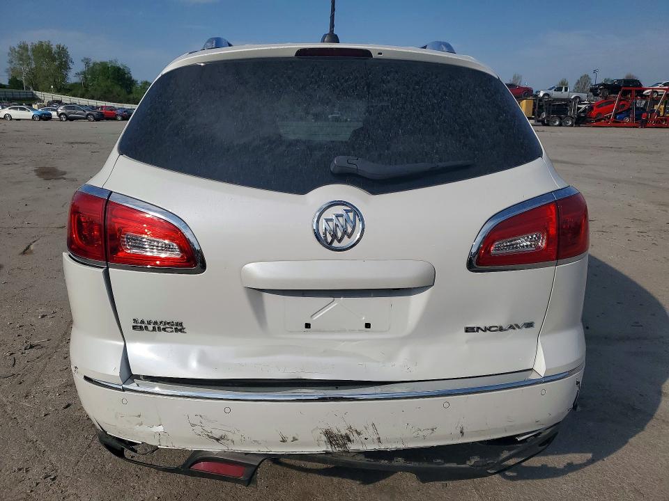 Aukcja sprzedaży 2017 Buick Enclave, vin: 5GAKRBKD1HJ330361, numer aukcji: 49785416
