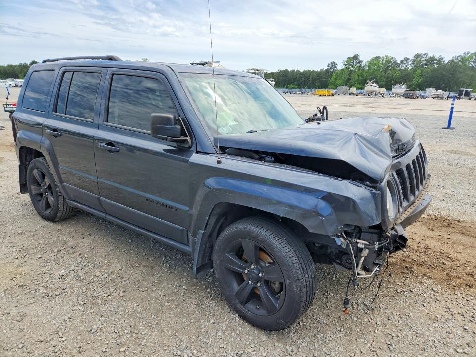 Aukcja sprzedaży 2015 Jeep Patriot, vin: 1C4NJPBA9FD138901, numer aukcji: 51351886