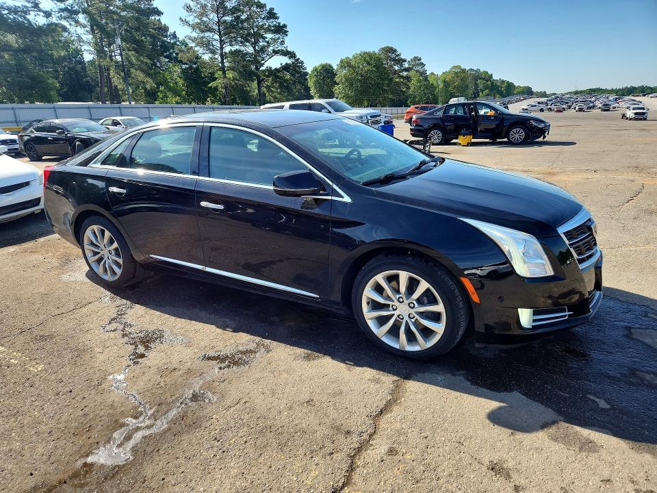 50645676 :رقم المزاد ، 2G61M5S3XH9108479 vin ، 2017 Cadillac Xts مزاد بيع