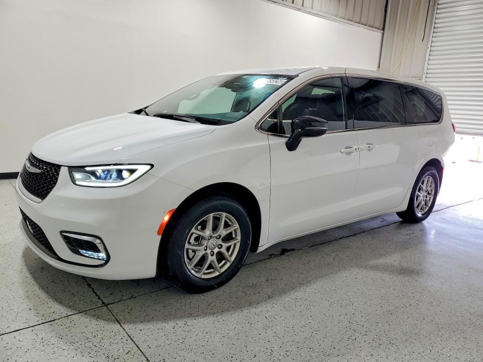 48965826 :رقم المزاد ، 2C4RC1BG5TR172291 vin ، 2026 Chrysler Pacifica مزاد بيع