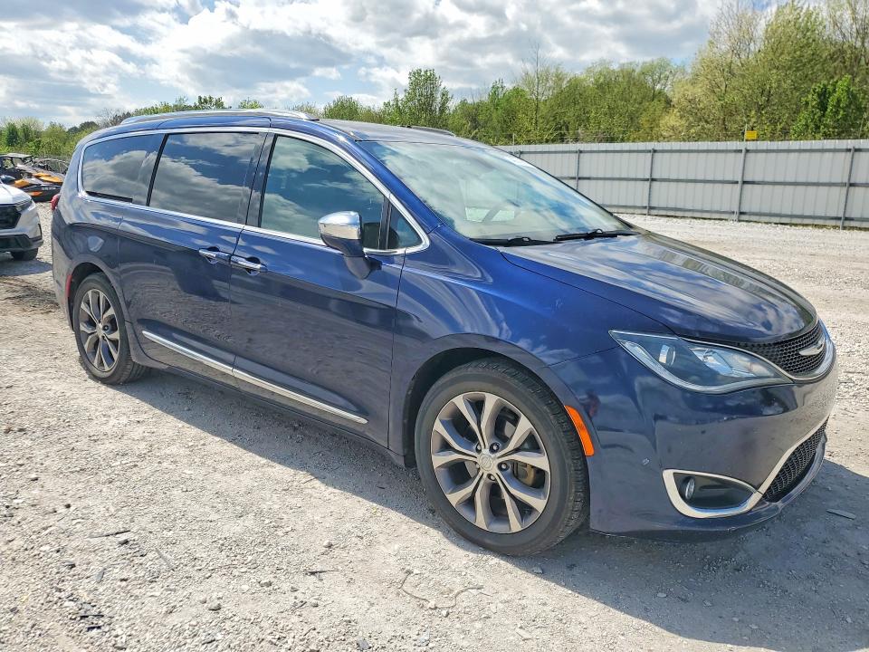 Aukcja sprzedaży 2017 Chrysler Pacifica, vin: 2C4RC1GG1HR512665, numer aukcji: 48619916
