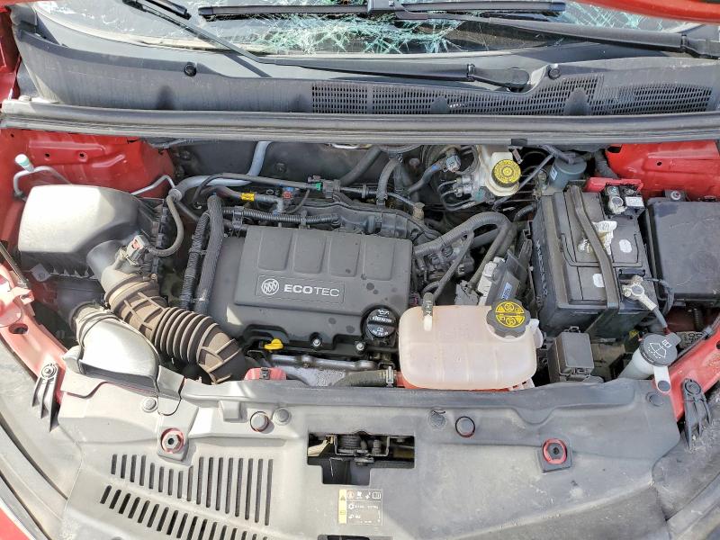 Aukcja sprzedaży 2019 Buick Encore, vin: KL4CJASB7KB870862, numer aukcji: 51150576