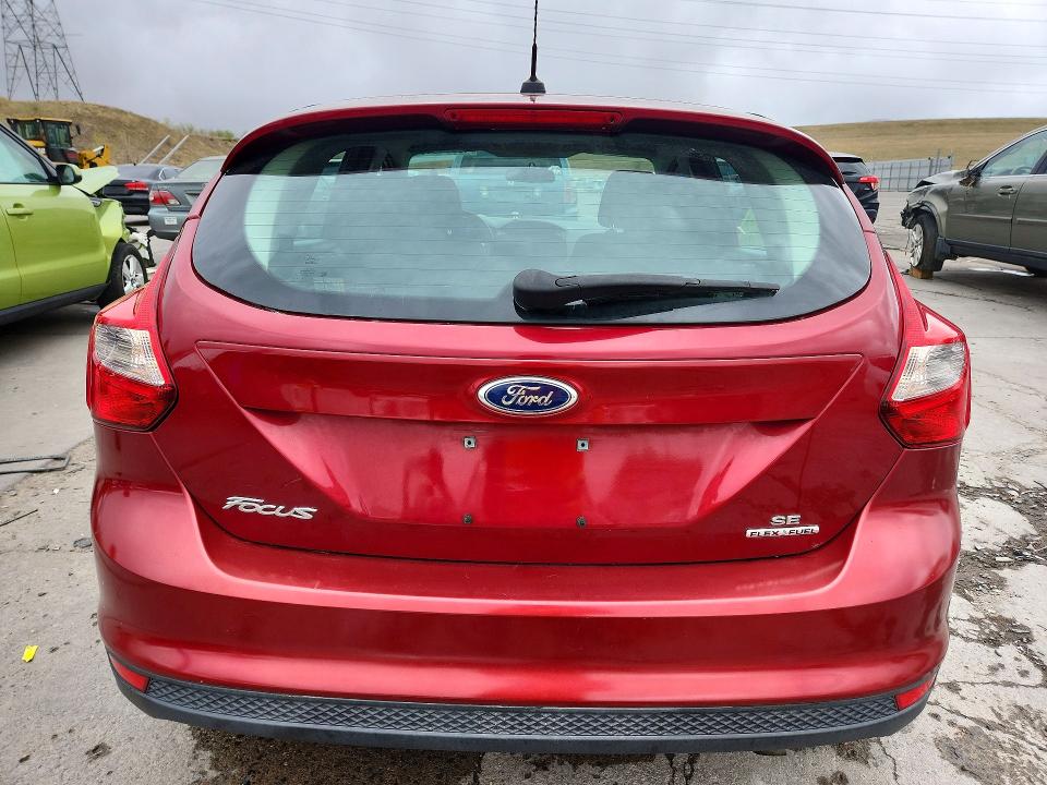 49581316 :رقم المزاد ، 1FADP3K20EL220053 vin ، 2014 Ford Focus مزاد بيع