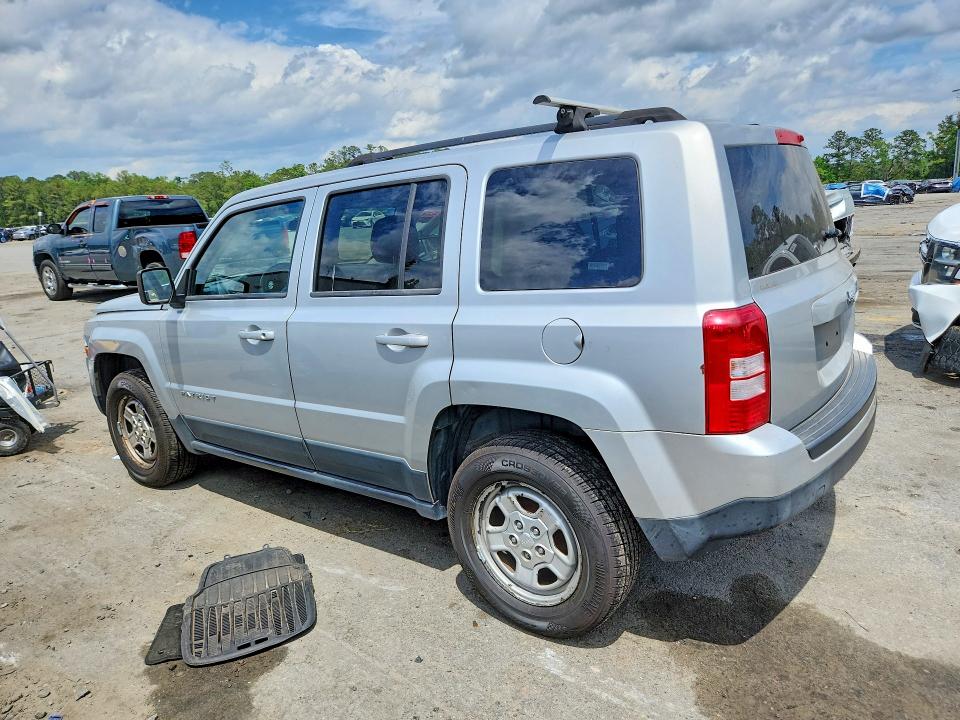 51378976 :رقم المزاد ، 1C4NJPBA1CD636294 vin ، 2012 Jeep Patriot مزاد بيع