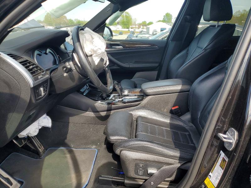 51253266 :رقم المزاد ، 5UXTS3C51J0Z02432 vin ، 2018 Bmw X3 مزاد بيع