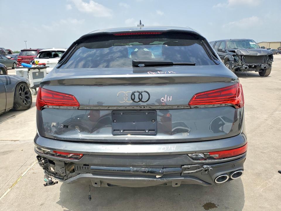 Aukcja sprzedaży 2024 Audi Sq5, vin: WA124AFY9R2044624, numer aukcji: 50819366