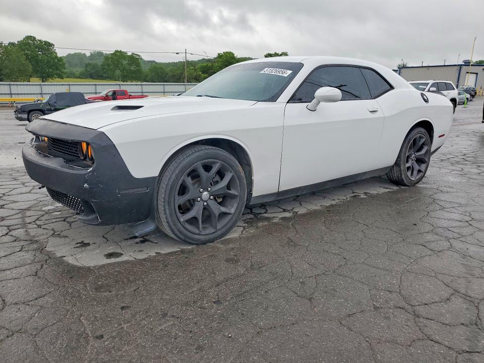 Продаж на аукціоні авто 2017 Dodge Challenger, vin: 2C3CDZAG0HH598409, номер лоту: 51526956