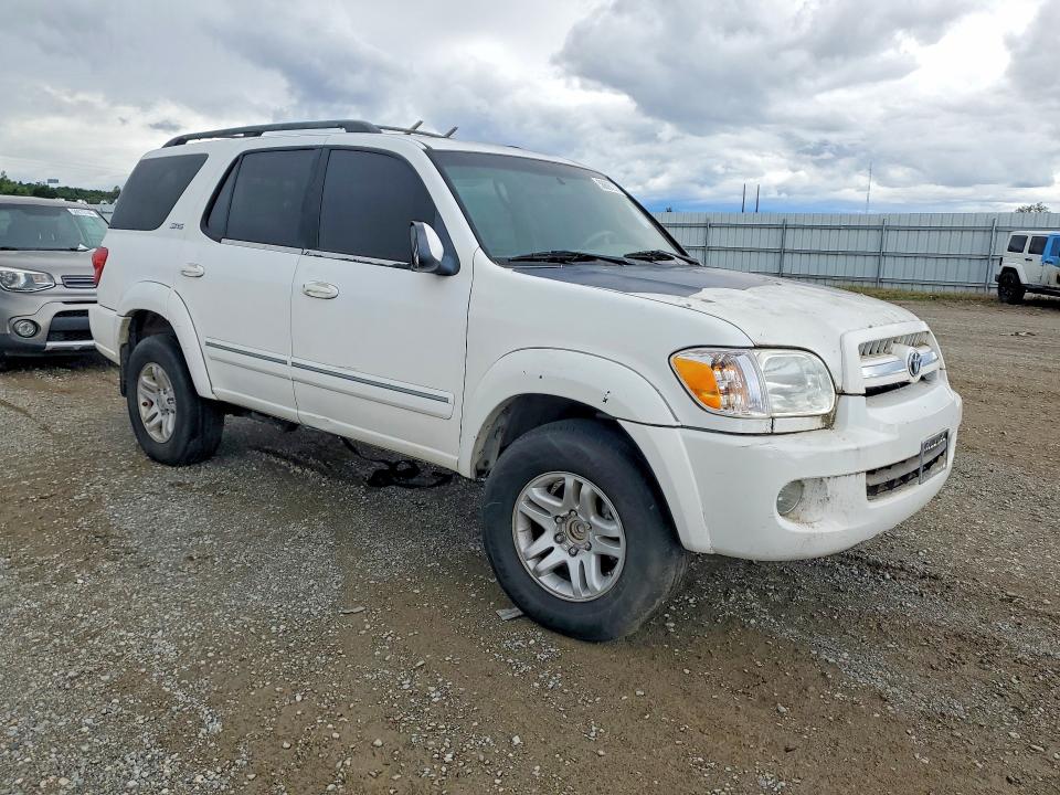 Продажа на аукционе авто 2005 Toyota Sequoia, vin: 5TDZT34A95S242079, номер лота: 50697276