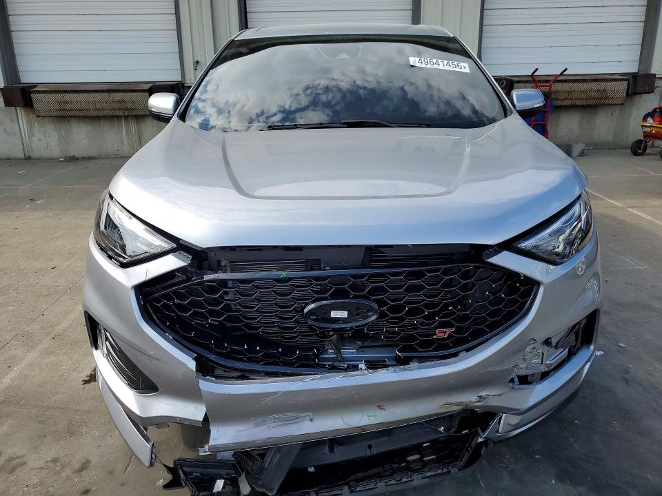 49641456 :رقم المزاد ، 2FMPK4AP7PBA60244 vin ، 2023 Ford Edge مزاد بيع