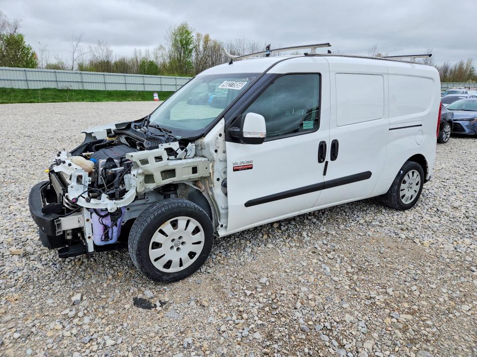 Продажа на аукционе авто 2019 Ram Promaster City, vin: ZFBHRFBB3K6N34574, номер лота: 48271956