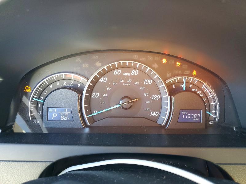 Aukcja sprzedaży 2014 Toyota Camry, vin: 4T4BF1FK1ER345433, numer aukcji: 50433486