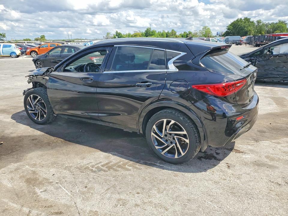 Продажа на аукционе авто 2018 Infiniti Qx30, vin: SJKCH5CP8JA046227, номер лота: 50393206