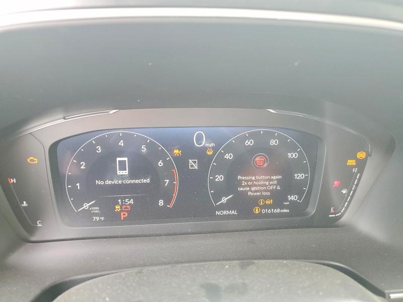 50756916 :رقم المزاد ، 5FNYG1H80SB011843 vin ، 2025 Honda Pilot مزاد بيع