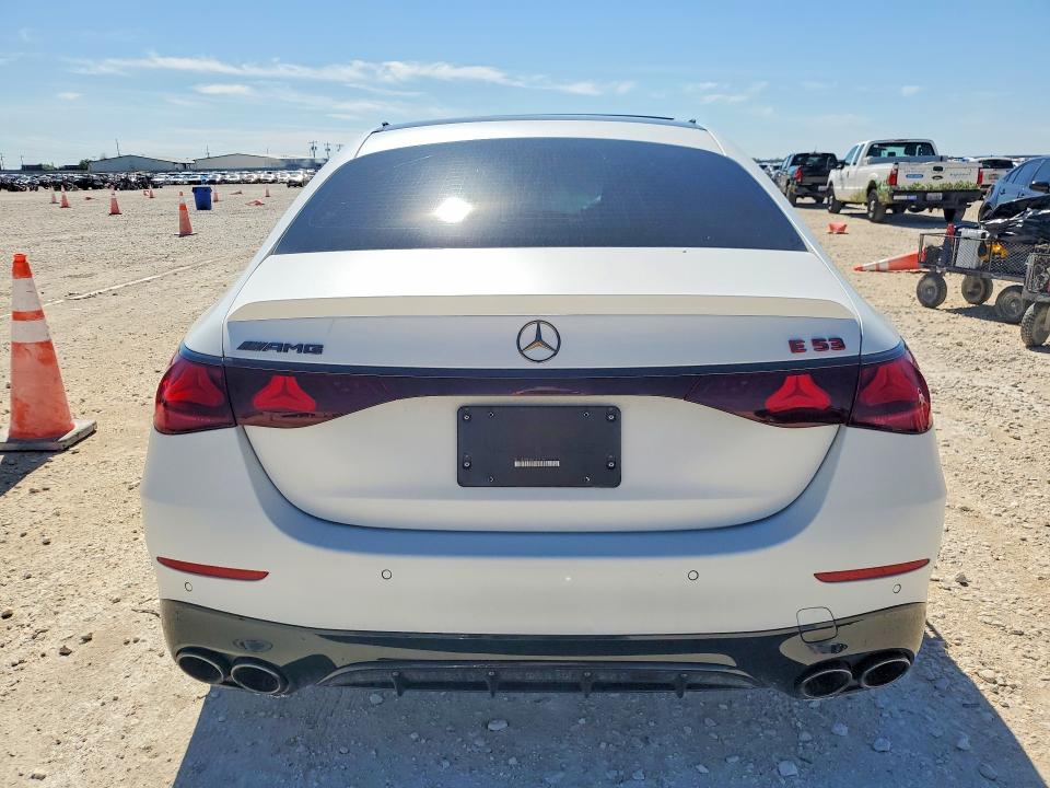 Продаж на аукціоні авто 2025 Mercedes Benz E, vin: W1KLF6DB3SA125510, номер лоту: 48562686