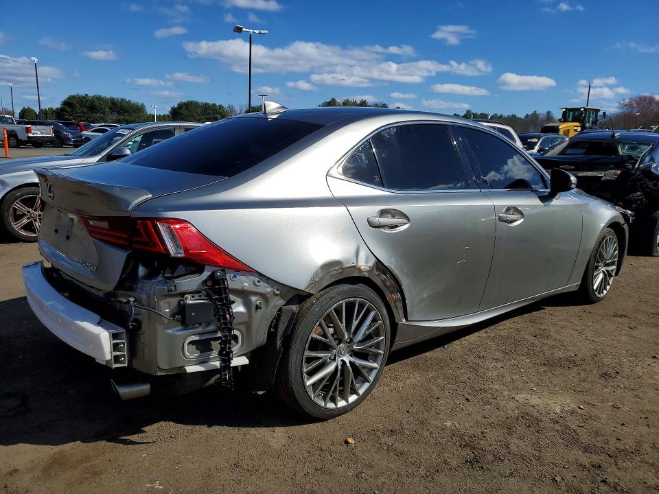 Aukcja sprzedaży 2015 Lexus Is 250, vin: JTHCF1D2XF5019999, numer aukcji: 48752186