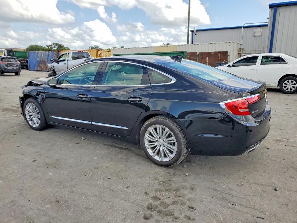 Продаж на аукціоні авто 2017 Buick Lacrosse, vin: 1G4ZM5SS8HU185390, номер лоту: 49602676