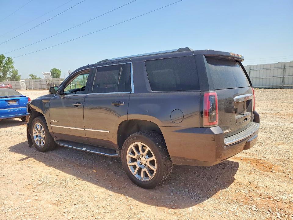 51486896 :رقم المزاد ، 1GKS2CKJ6FR653693 vin ، 2015 Gmc Yukon مزاد بيع