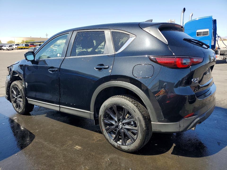 2025 Mazda Cx-5 მანქანა იყიდება აუქციონზე, vin: JM3KFBCM1S0805288, აუქციონის ნომერი: 51473226