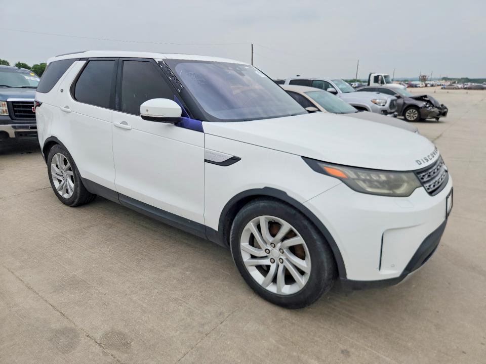 Aukcja sprzedaży 2018 Land Rover Discovery, vin: SALRR2RV5JA055197, numer aukcji: 51515076