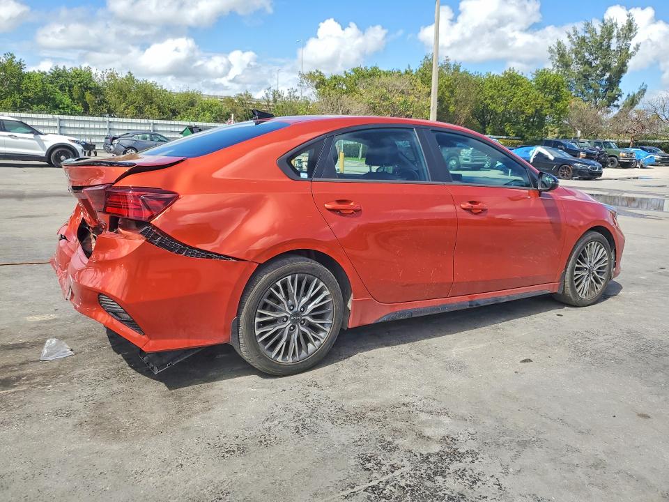 Продаж на аукціоні авто 2023 Kia Forte, vin: 3KPF54AD5PE625421, номер лоту: 49276936