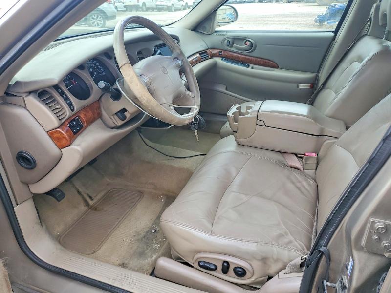 48665226 :رقم المزاد ، 1G4HR54K32U207846 vin ، 2002 Buick Lesabre مزاد بيع