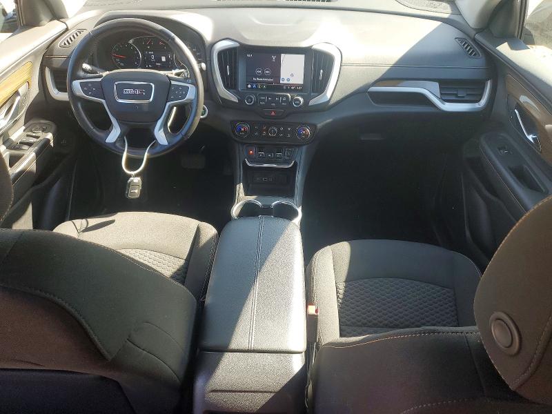 50591586 :رقم المزاد ، 3GKALTEV1JL274852 vin ، 2018 Gmc Terrain مزاد بيع