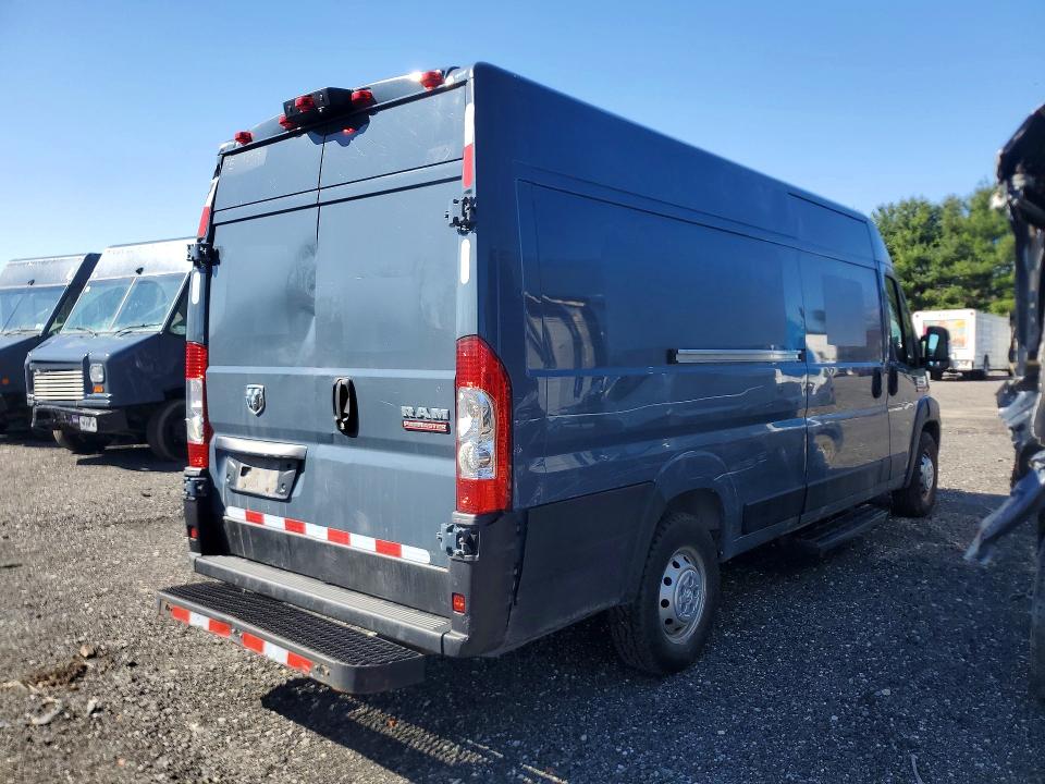 Продаж на аукціоні авто 2020 Ram Pro Master, vin: 3C6URVJG4LE128647, номер лоту: 59932616