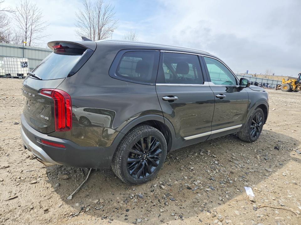 Aukcja sprzedaży 2020 Kia Telluride, vin: 5XYP5DHC4LG055474, numer aukcji: 49722366