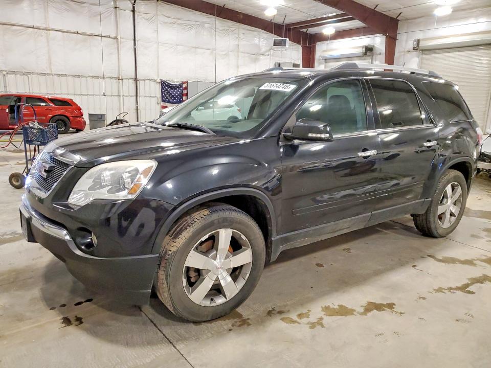 Aukcja sprzedaży 2011 Gmc Acadia, vin: 1GKKVSED0BJ268792, numer aukcji: 51614246