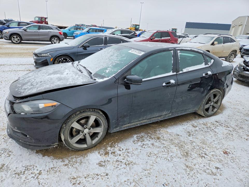 Продажа на аукционе авто 2015 Dodge Dart, vin: 1C3CDFEB5FD320676, номер лота: 48197306