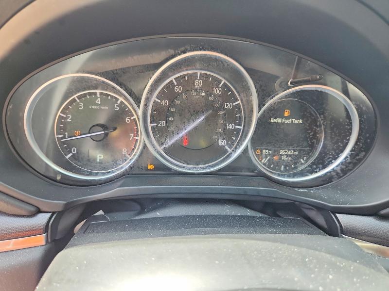 Продажа на аукционе авто 2021 Mazda Cx-5, vin: JM3KFACM2M0388969, номер лота: 49013446