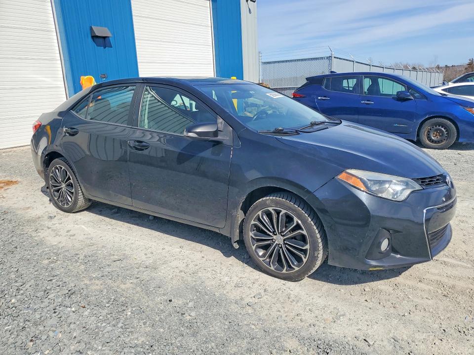 Продаж на аукціоні авто 2014 Toyota Corolla, vin: 2T1BURHE8EC209078, номер лоту: 50936856