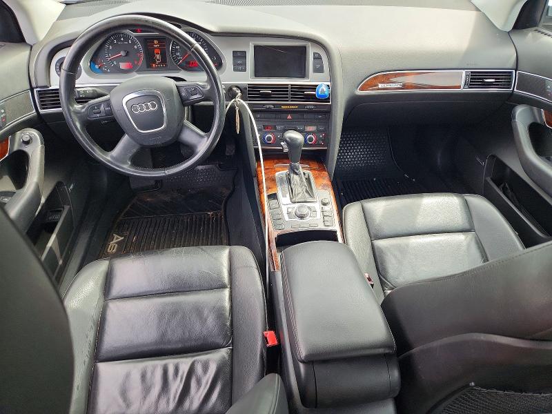 Aukcja sprzedaży 2008 Audi A6, vin: WAUDH74FX8N122863, numer aukcji: 51677506