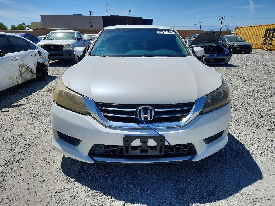 2014 Honda Accord მანქანა იყიდება აუქციონზე, vin: 1HGCR2F30EA245321, აუქციონის ნომერი: 48112386