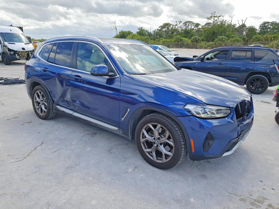 Aukcja sprzedaży 2024 Bmw X3, vin: 5UX43DP09R9U28811, numer aukcji: 51010406
