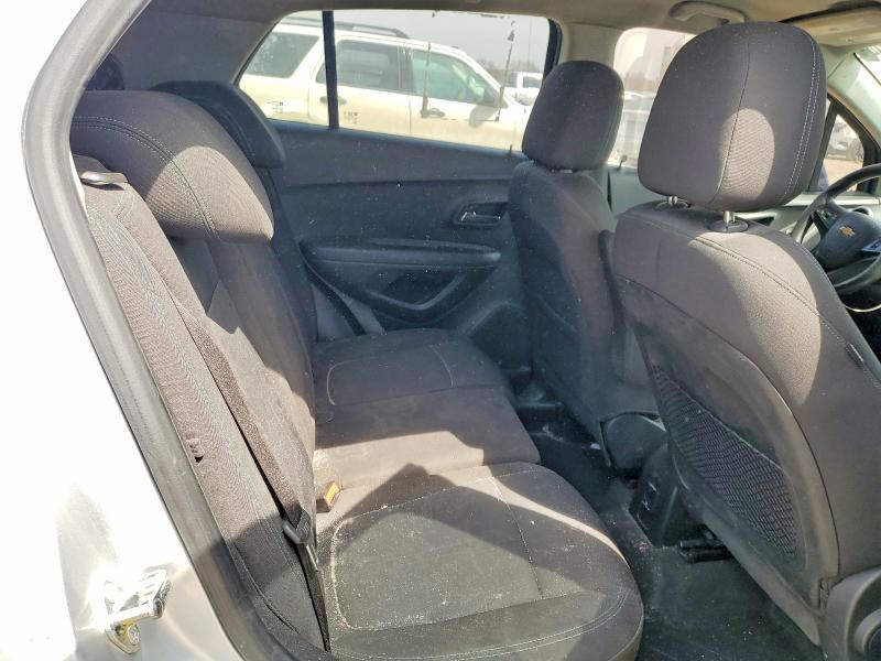 47809436 :رقم المزاد ، KL7CJLSB5FB104861 vin ، 2015 Chevrolet Trax مزاد بيع