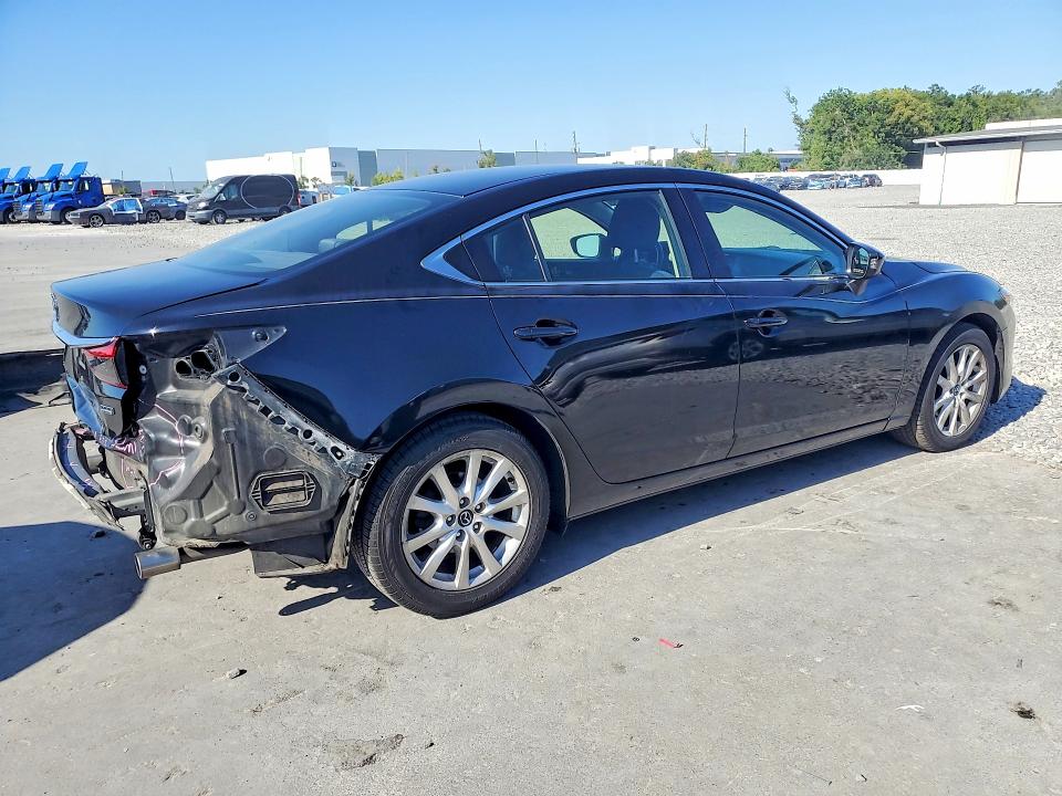 2015 Mazda 6 მანქანა იყიდება აუქციონზე, vin: JM1GJ1U55F1219529, აუქციონის ნომერი: 51115386