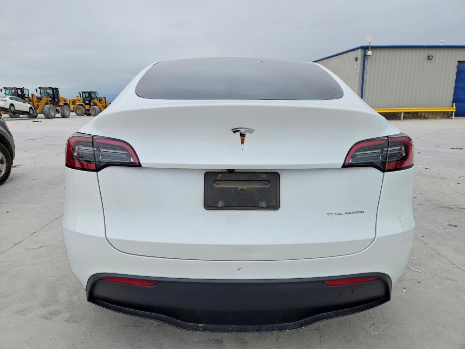 Продажа на аукционе авто 2023 Tesla Model Y, vin: 7SAYGDEE3PF813017, номер лота: 51847896