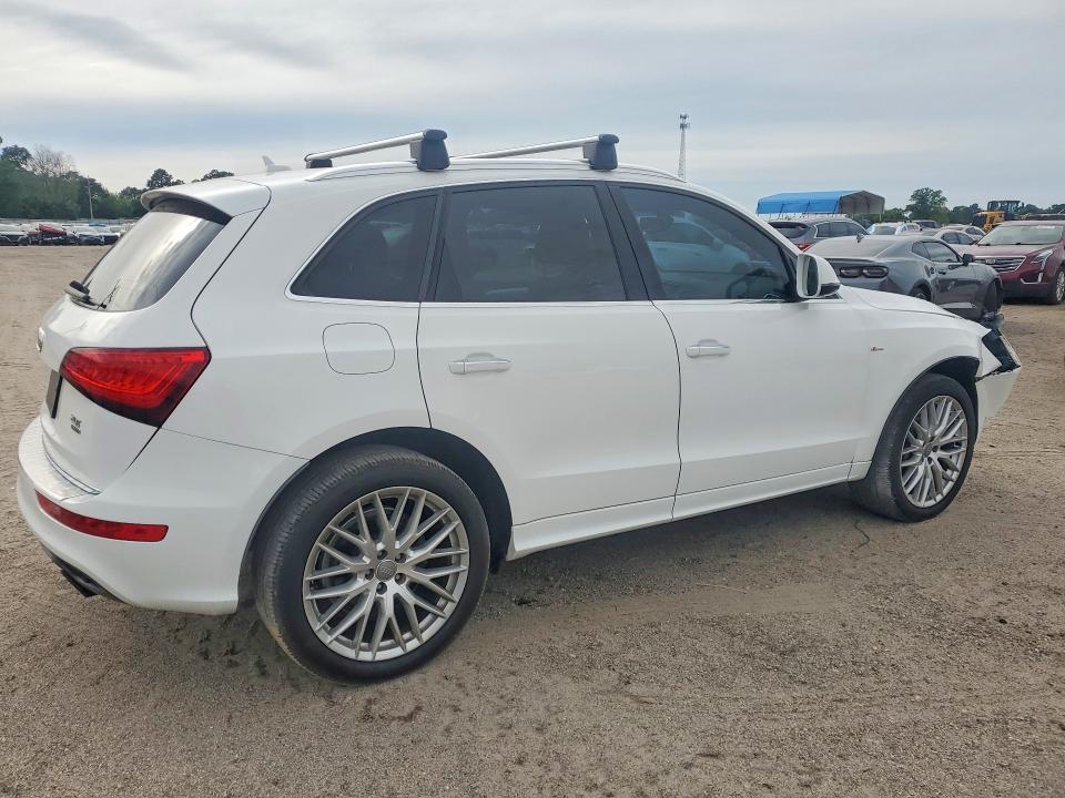 Продаж на аукціоні авто 2017 Audi Q5, vin: WA1M2AFP8HA076538, номер лоту: 48866896