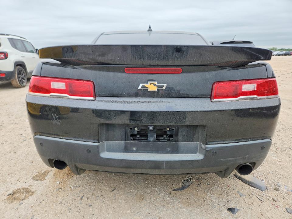 2015 Chevrolet Camaro მანქანა იყიდება აუქციონზე, vin: 2G1FA1E37F9296898, აუქციონის ნომერი: 51524466