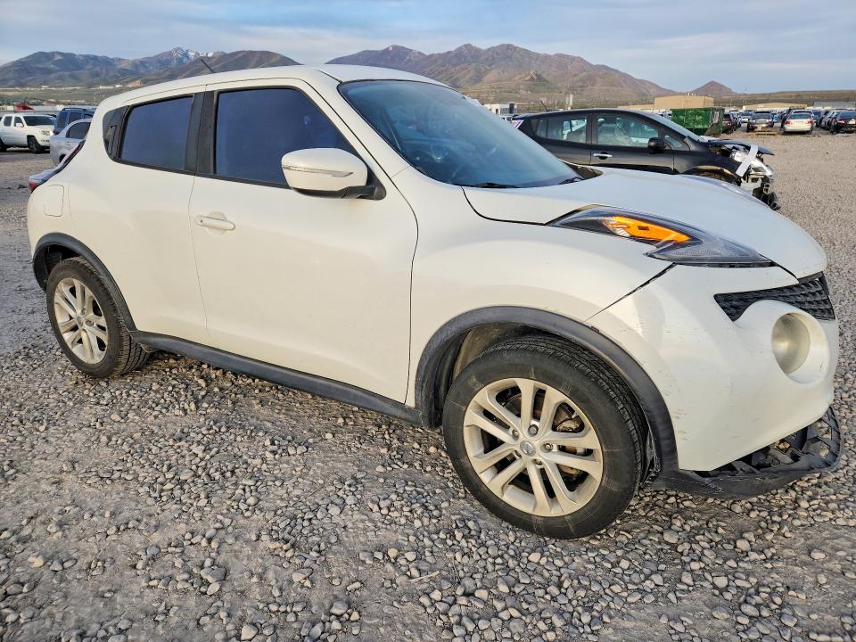 Aukcja sprzedaży 2016 Nissan Juke, vin: JN8AF5MRXGT605200, numer aukcji: 50619096